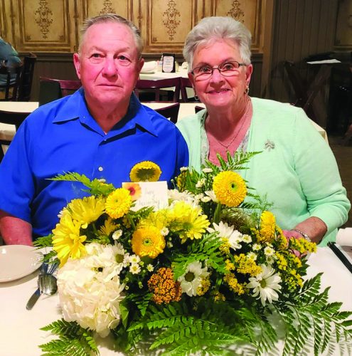 Anna Marie and Joseph Rodkey Sr.